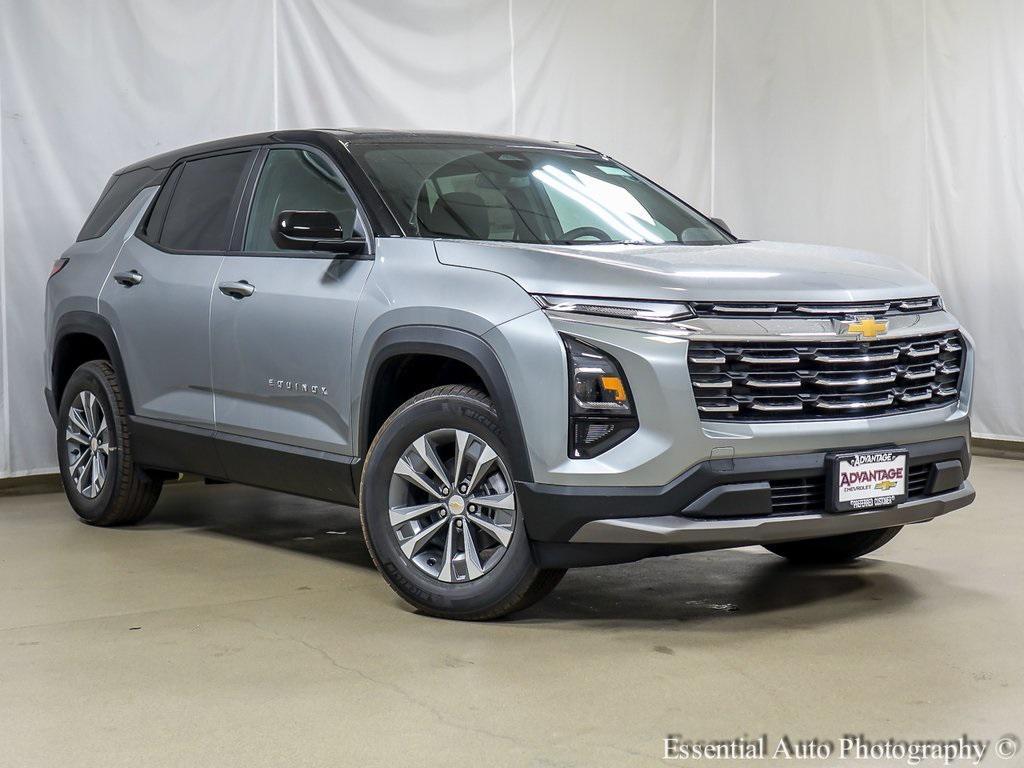 new 2026 Chevrolet Equinox car, priced at $31,149
