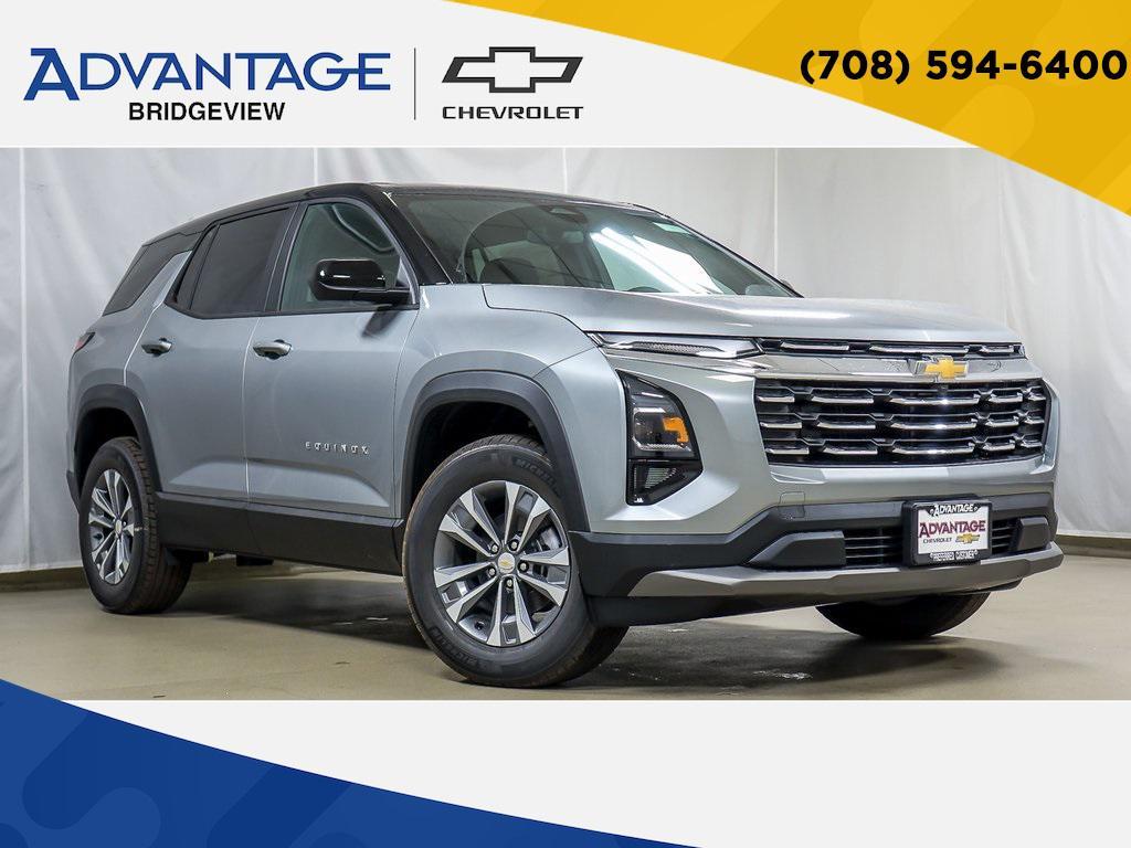 new 2026 Chevrolet Equinox car, priced at $31,149