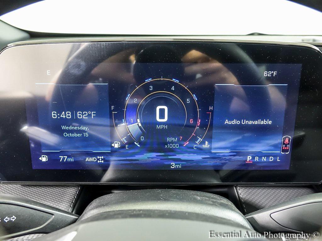 new 2026 Chevrolet Equinox car, priced at $31,149