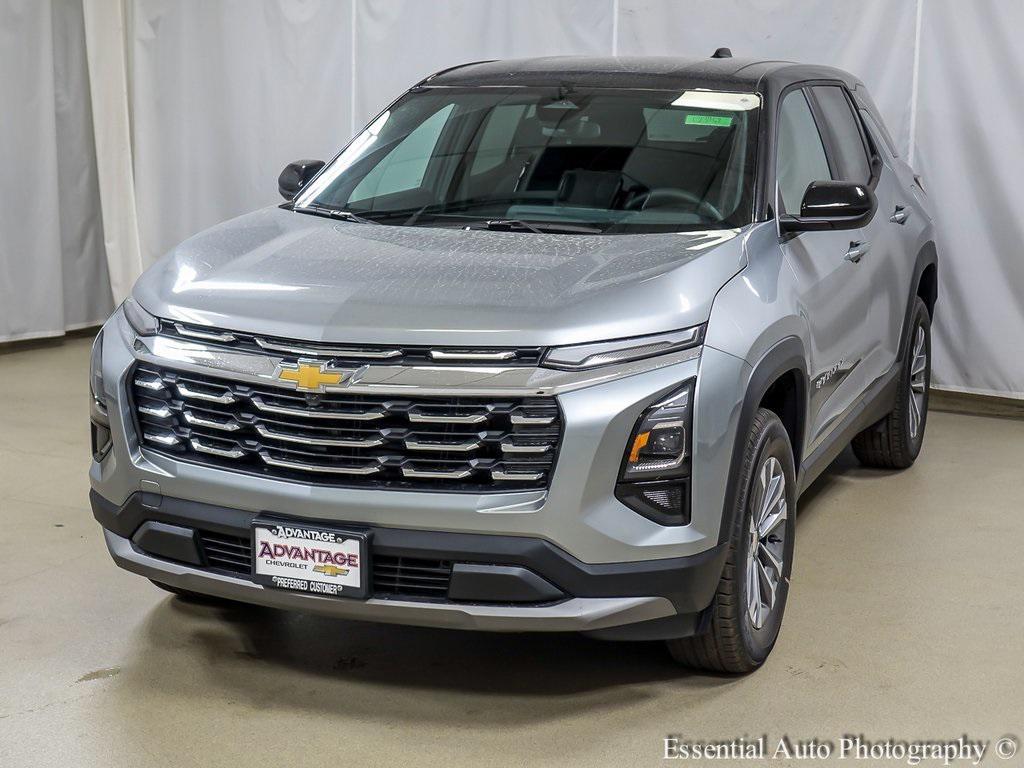new 2026 Chevrolet Equinox car, priced at $31,149