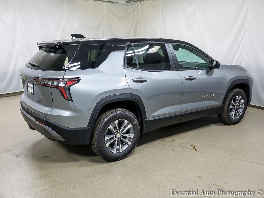 new 2026 Chevrolet Equinox car, priced at $31,149