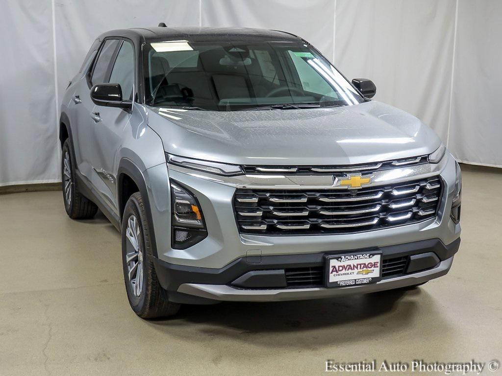 new 2026 Chevrolet Equinox car, priced at $31,149