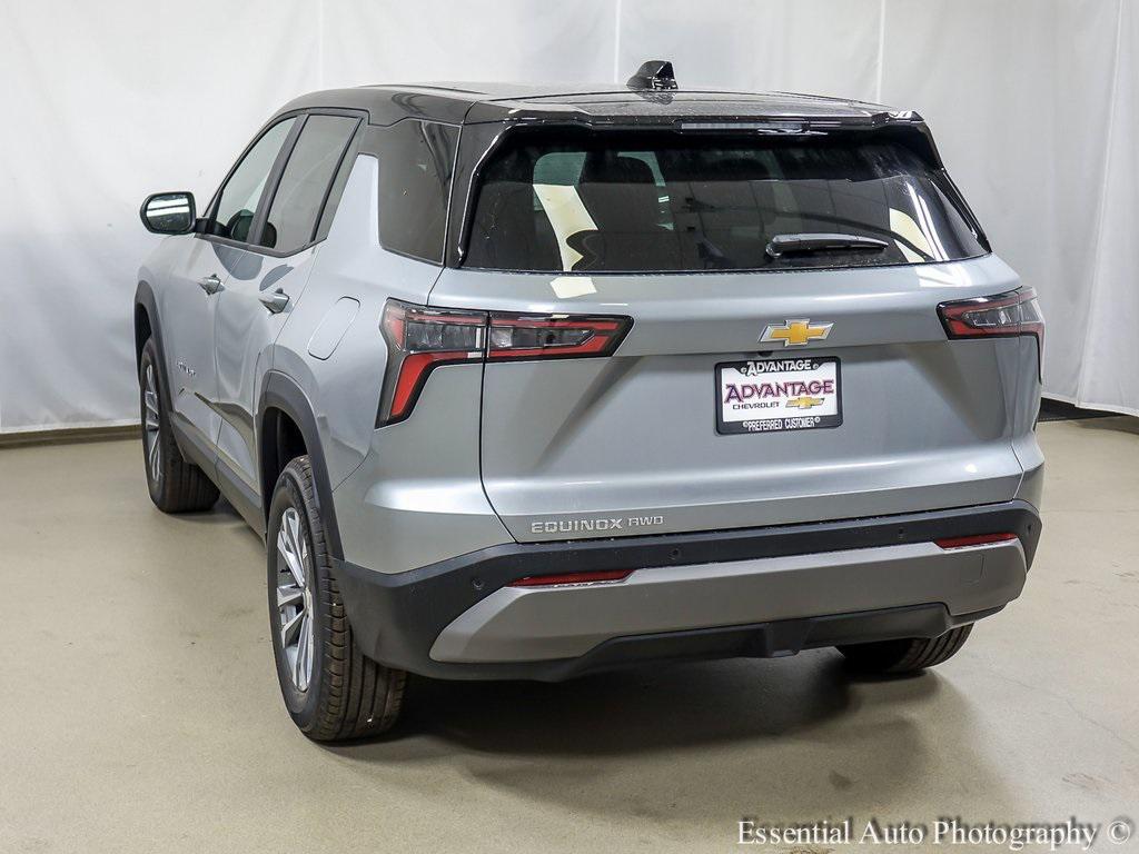 new 2026 Chevrolet Equinox car, priced at $31,149