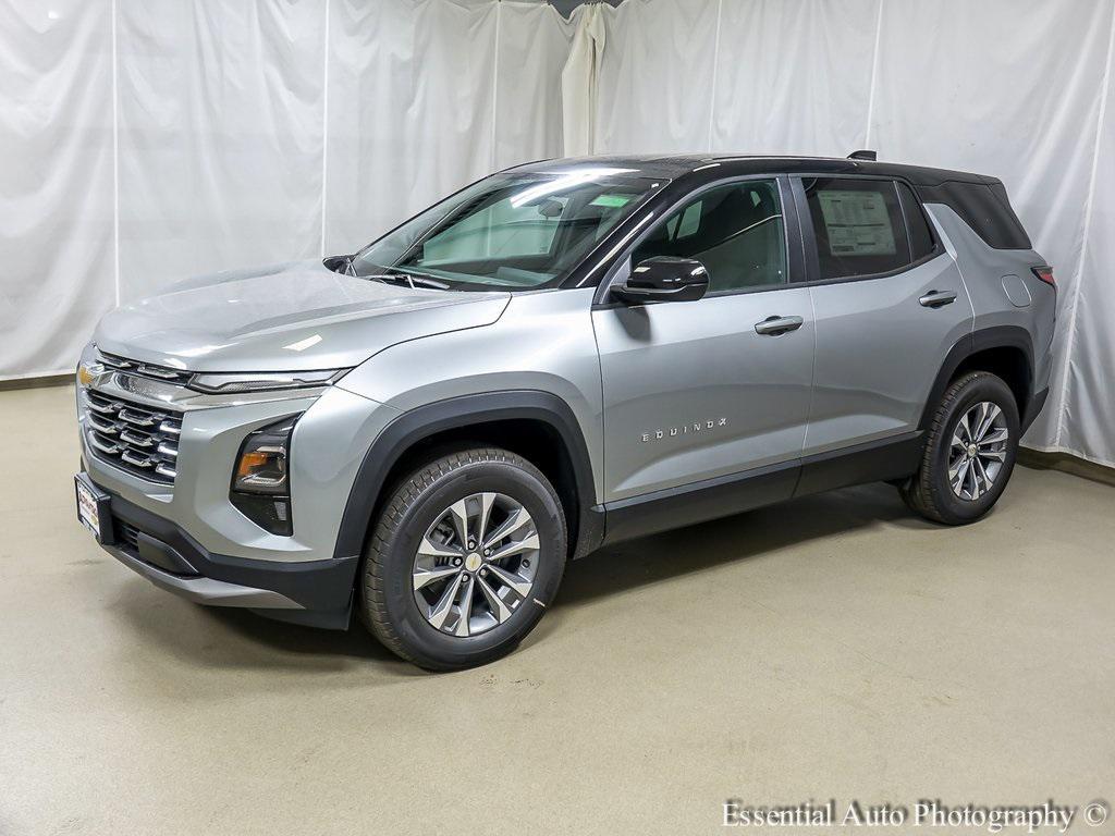 new 2026 Chevrolet Equinox car, priced at $31,149