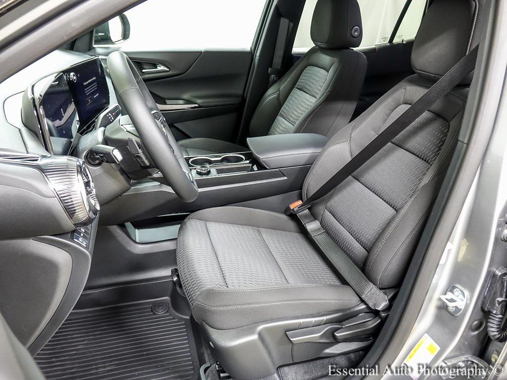 new 2026 Chevrolet Equinox car, priced at $31,149