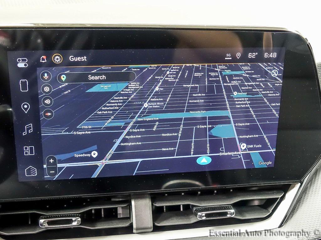 new 2026 Chevrolet Equinox car, priced at $31,149