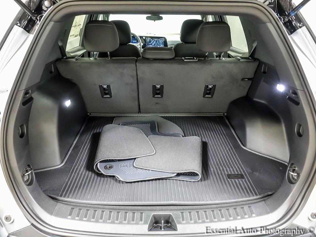 new 2026 Chevrolet Equinox car, priced at $31,149