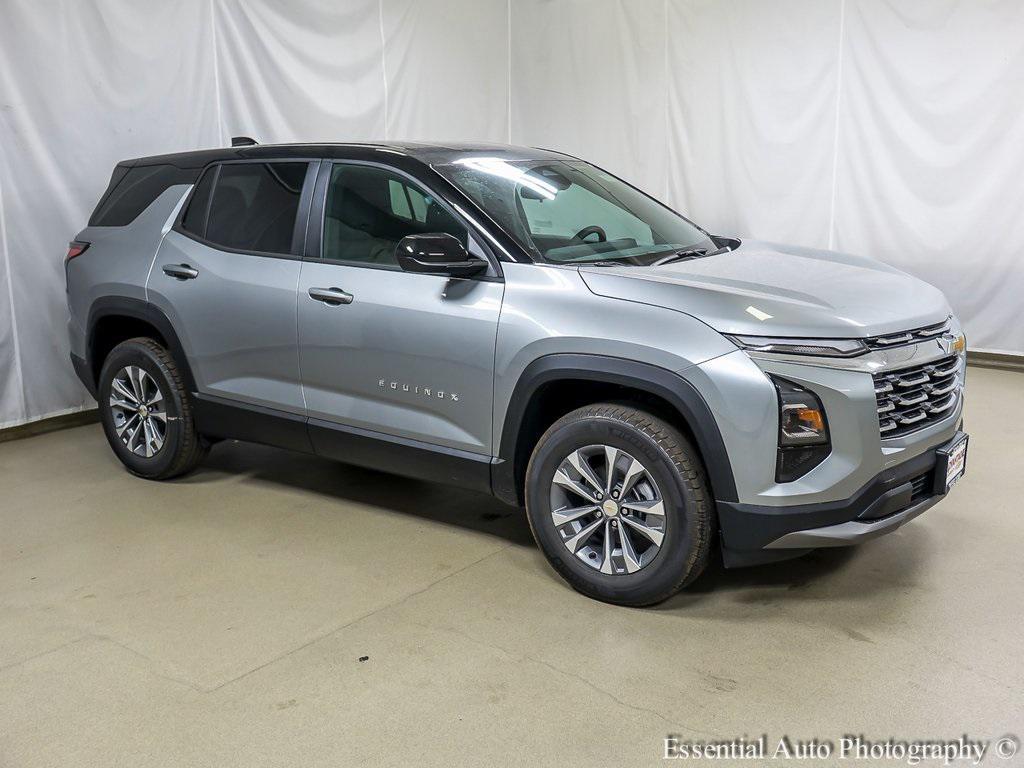 new 2026 Chevrolet Equinox car, priced at $31,149
