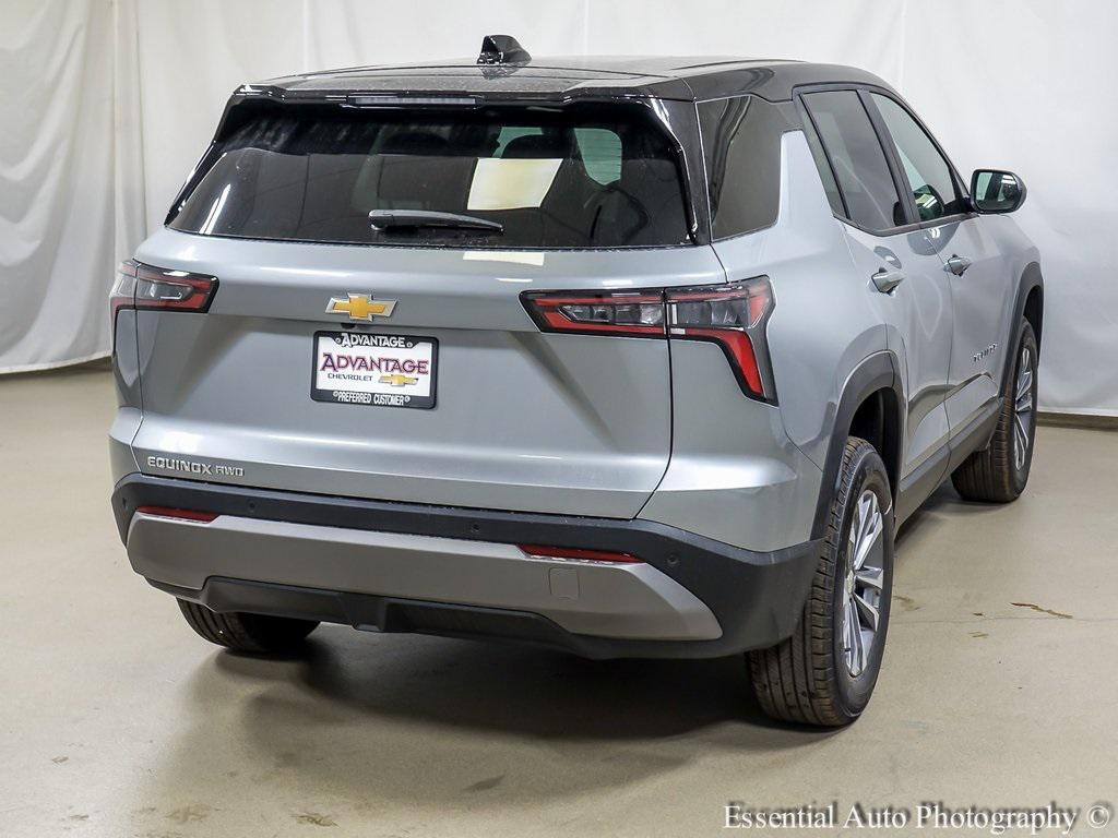 new 2026 Chevrolet Equinox car, priced at $31,149