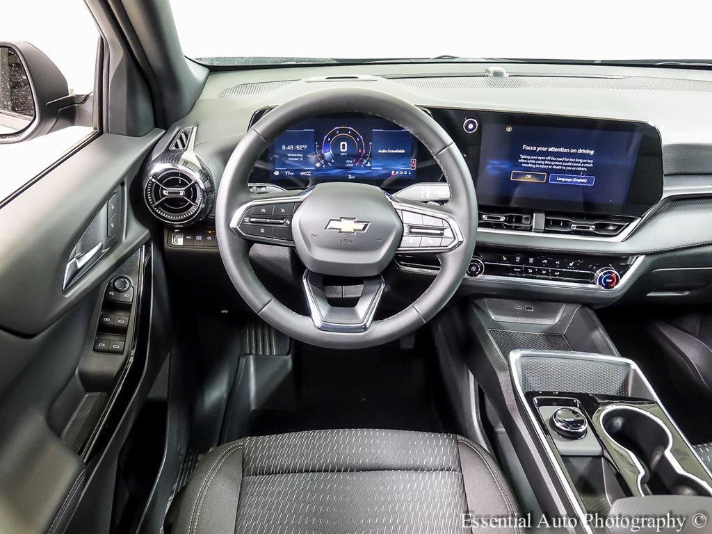 new 2026 Chevrolet Equinox car, priced at $31,149