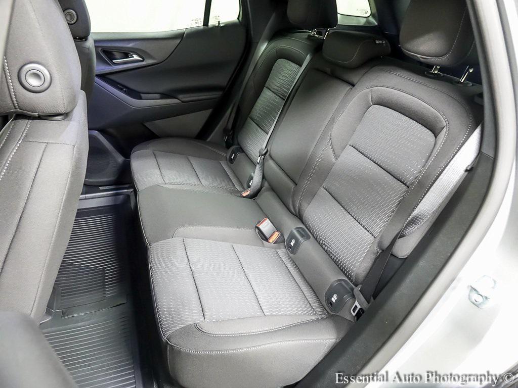 new 2026 Chevrolet Equinox car, priced at $31,149