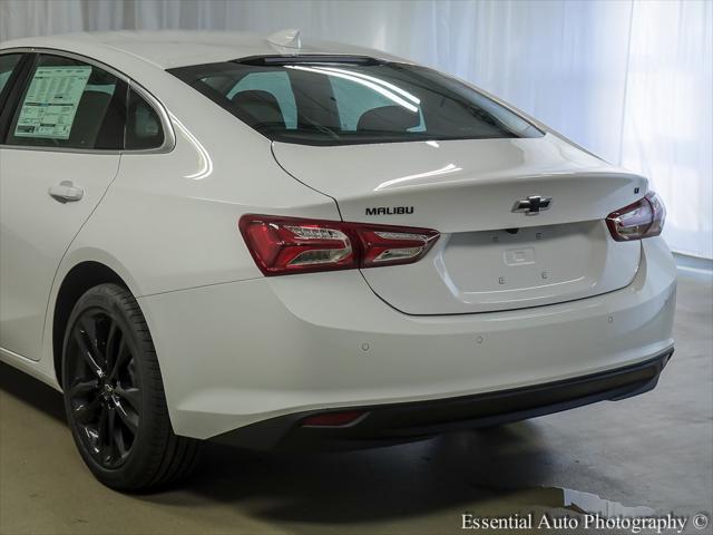 new 2025 Chevrolet Malibu car, priced at $27,007