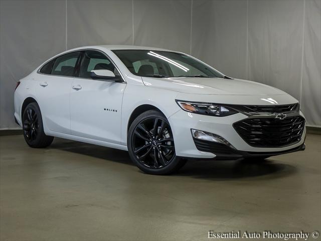 new 2025 Chevrolet Malibu car, priced at $27,007