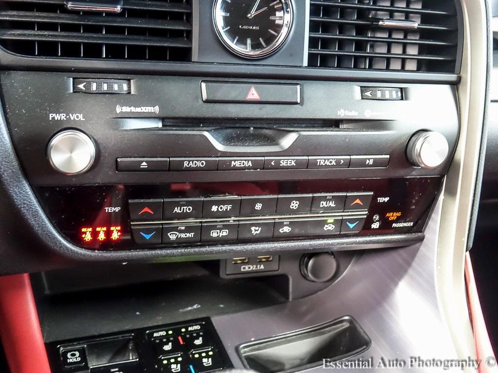 used 2020 Lexus RX 350 car, priced at $35,955