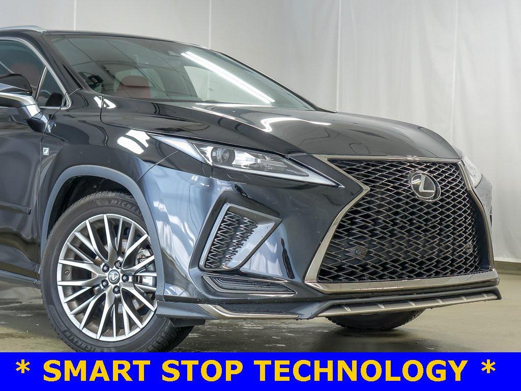 used 2020 Lexus RX 350 car, priced at $35,955