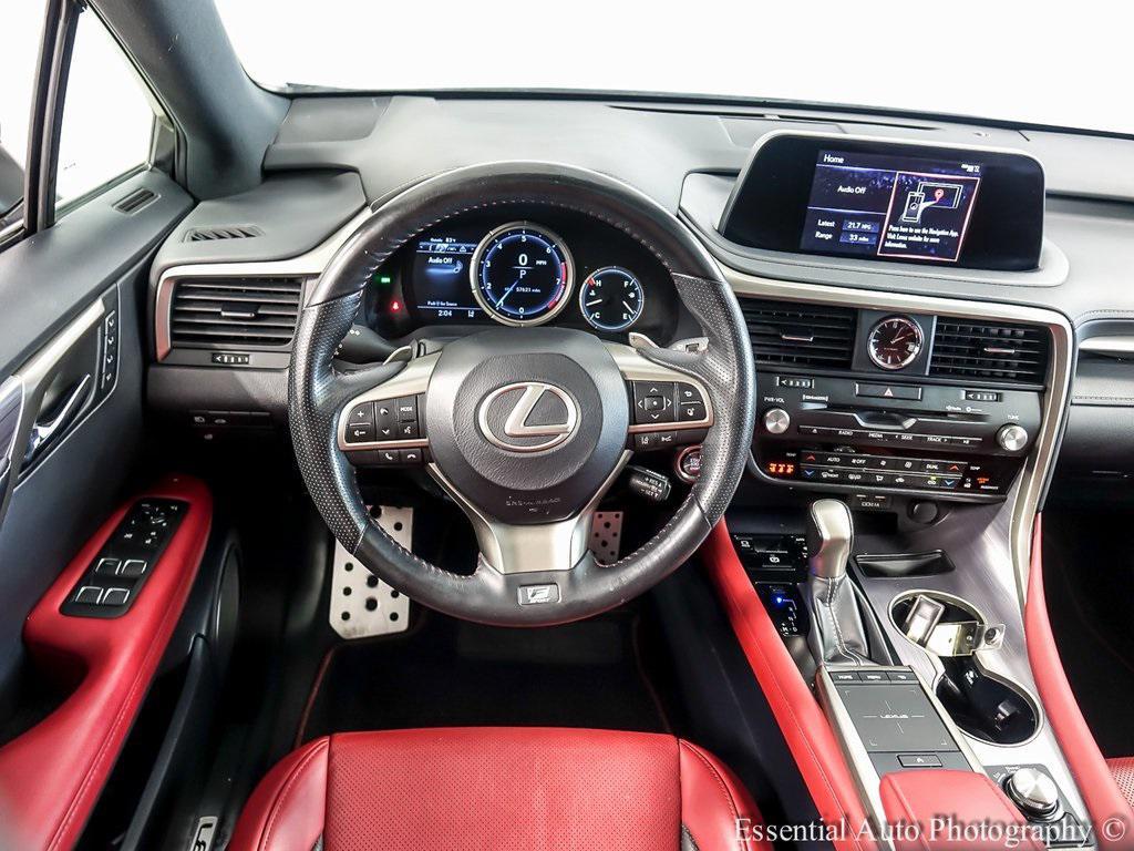 used 2020 Lexus RX 350 car, priced at $35,955