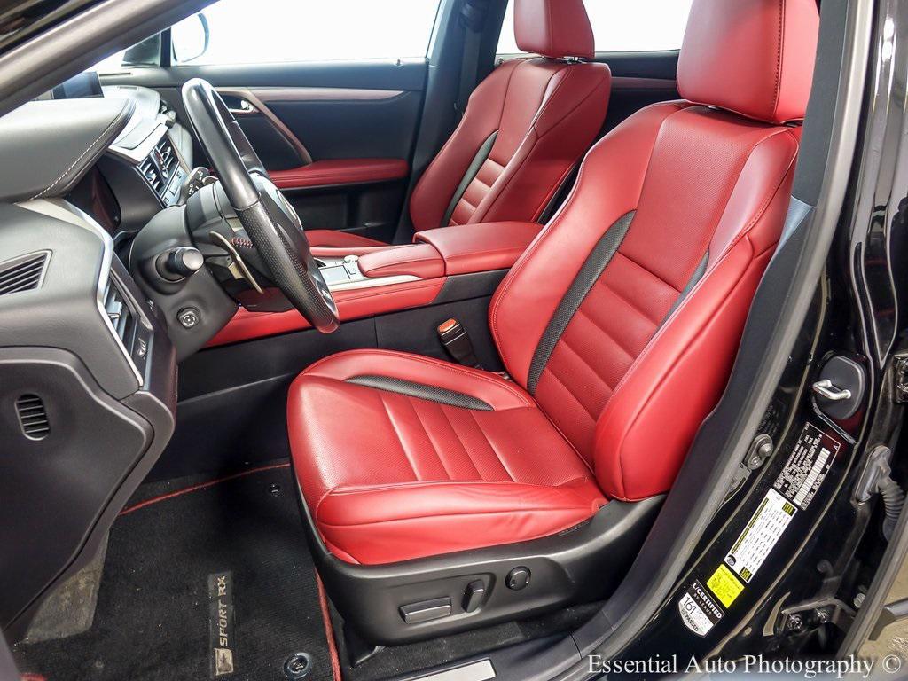 used 2020 Lexus RX 350 car, priced at $35,955
