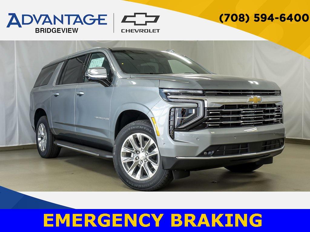 new 2026 Chevrolet Suburban car, priced at $83,440