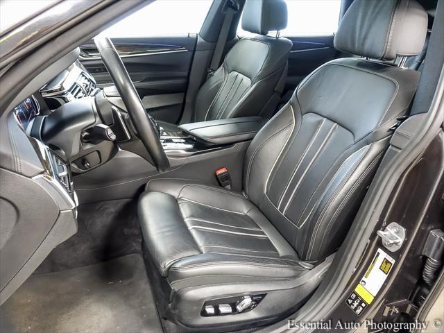 used 2018 BMW 640 car, priced at $23,633