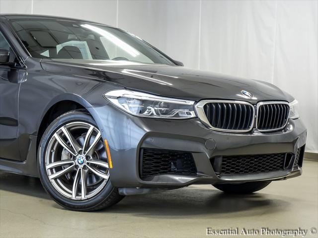 used 2018 BMW 640 car, priced at $23,633