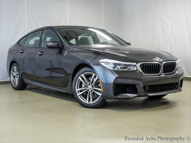 used 2018 BMW 640 car, priced at $23,633