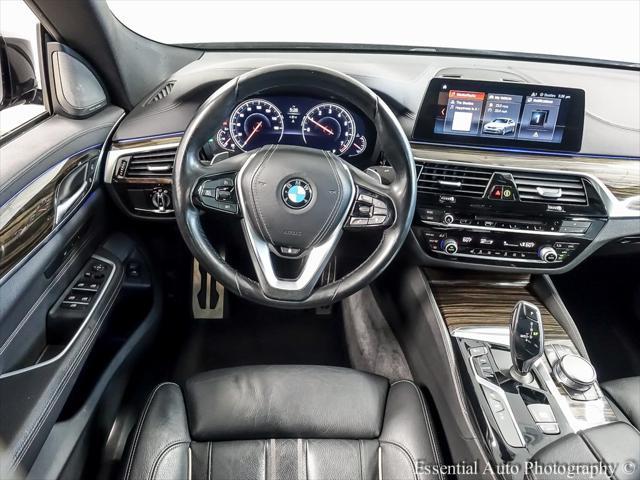 used 2018 BMW 640 car, priced at $23,633