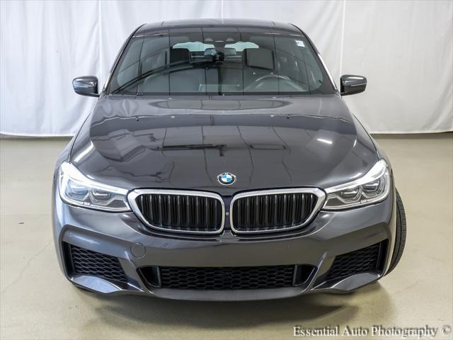 used 2018 BMW 640 car, priced at $23,633