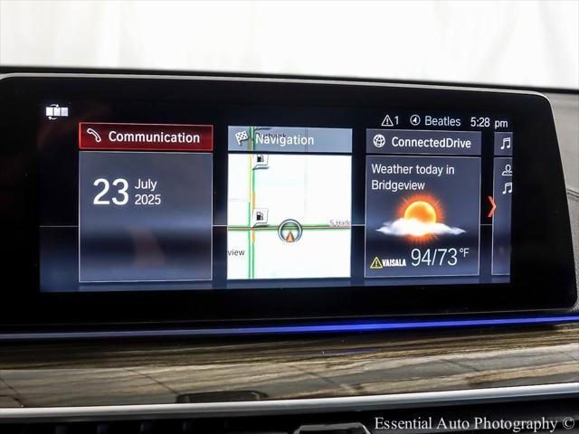 used 2018 BMW 640 car, priced at $23,633