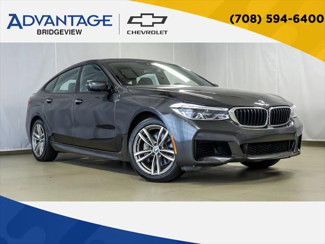 used 2018 BMW 640 car, priced at $23,633