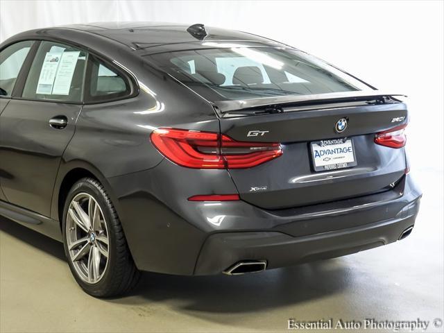 used 2018 BMW 640 car, priced at $23,633