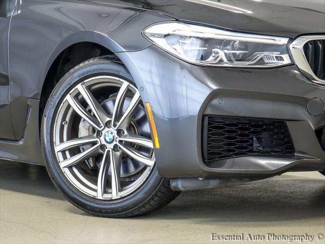 used 2018 BMW 640 car, priced at $23,633