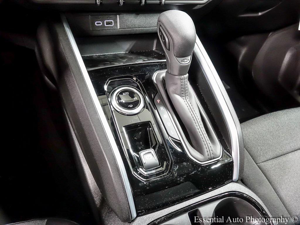 new 2026 Chevrolet Colorado car, priced at $34,659