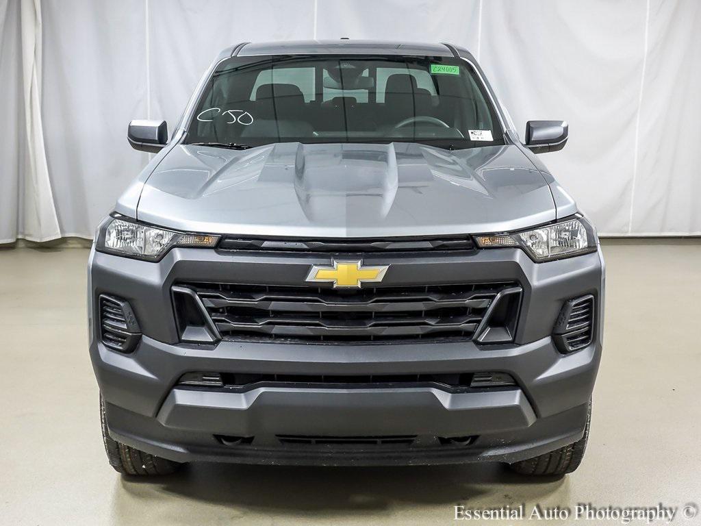 new 2026 Chevrolet Colorado car, priced at $34,659