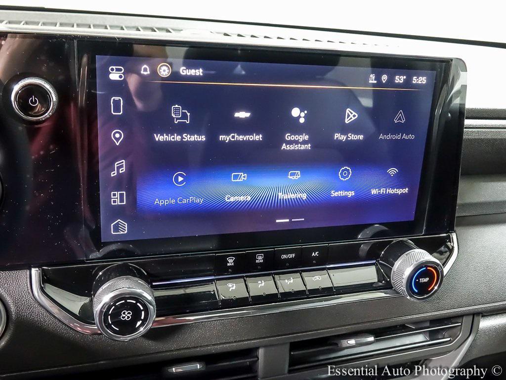 new 2026 Chevrolet Colorado car, priced at $34,659