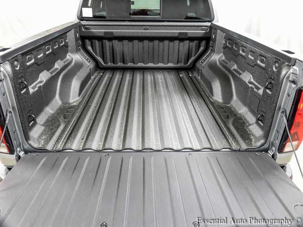 new 2026 Chevrolet Colorado car, priced at $34,659