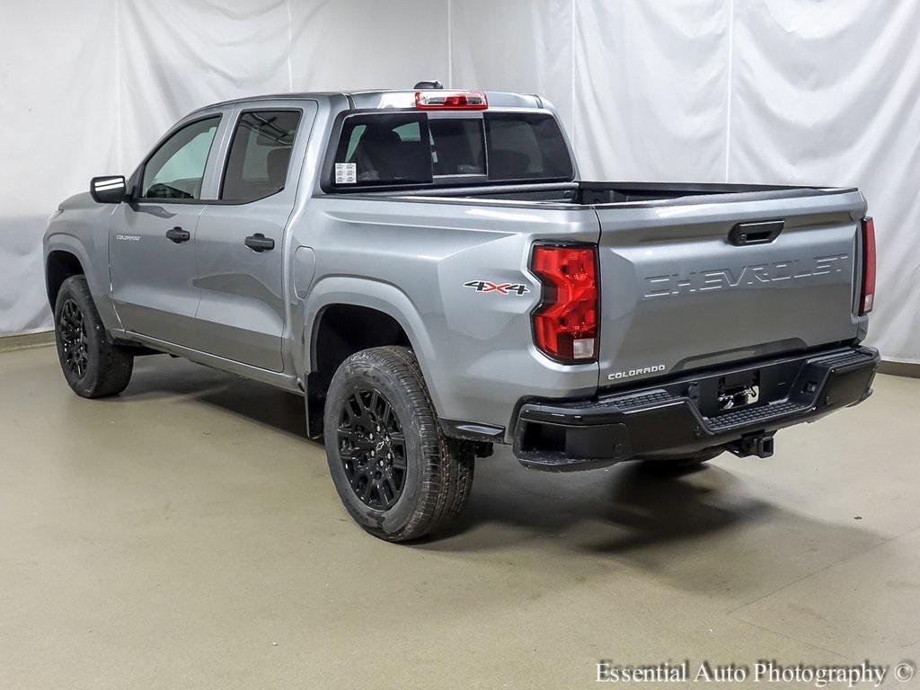 new 2026 Chevrolet Colorado car, priced at $34,659