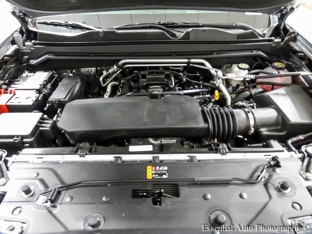 new 2026 Chevrolet Colorado car, priced at $34,659