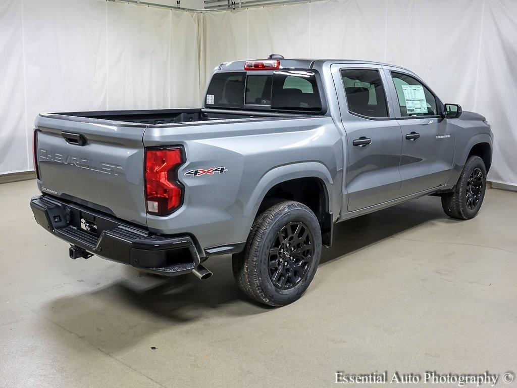new 2026 Chevrolet Colorado car, priced at $34,659