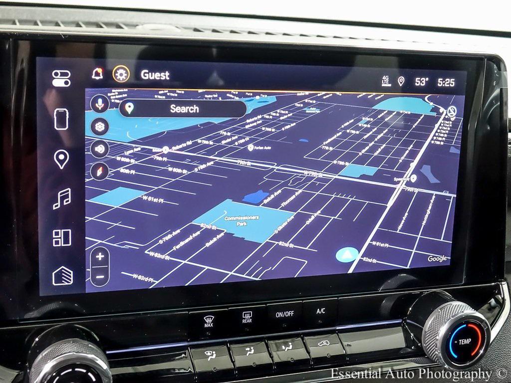 new 2026 Chevrolet Colorado car, priced at $34,659