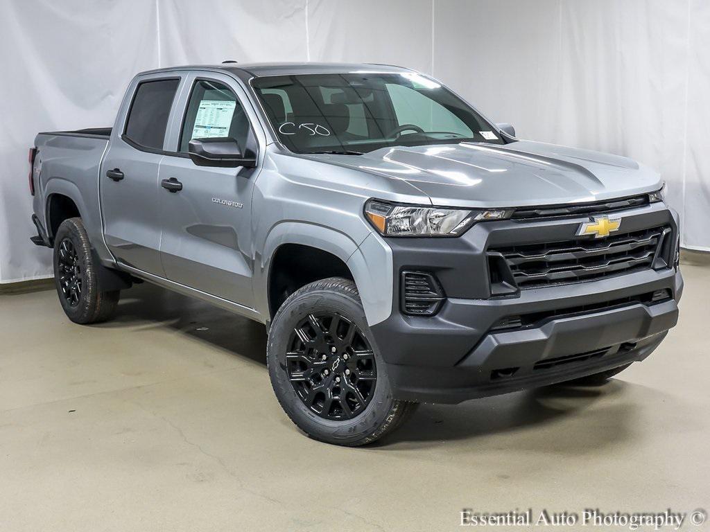 new 2026 Chevrolet Colorado car, priced at $34,659