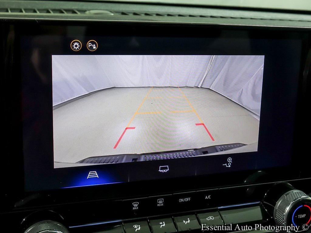 new 2026 Chevrolet Colorado car, priced at $34,659