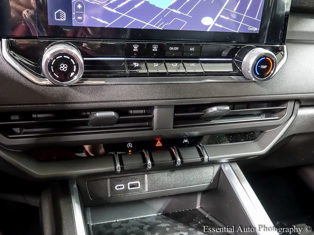 new 2026 Chevrolet Colorado car, priced at $34,659