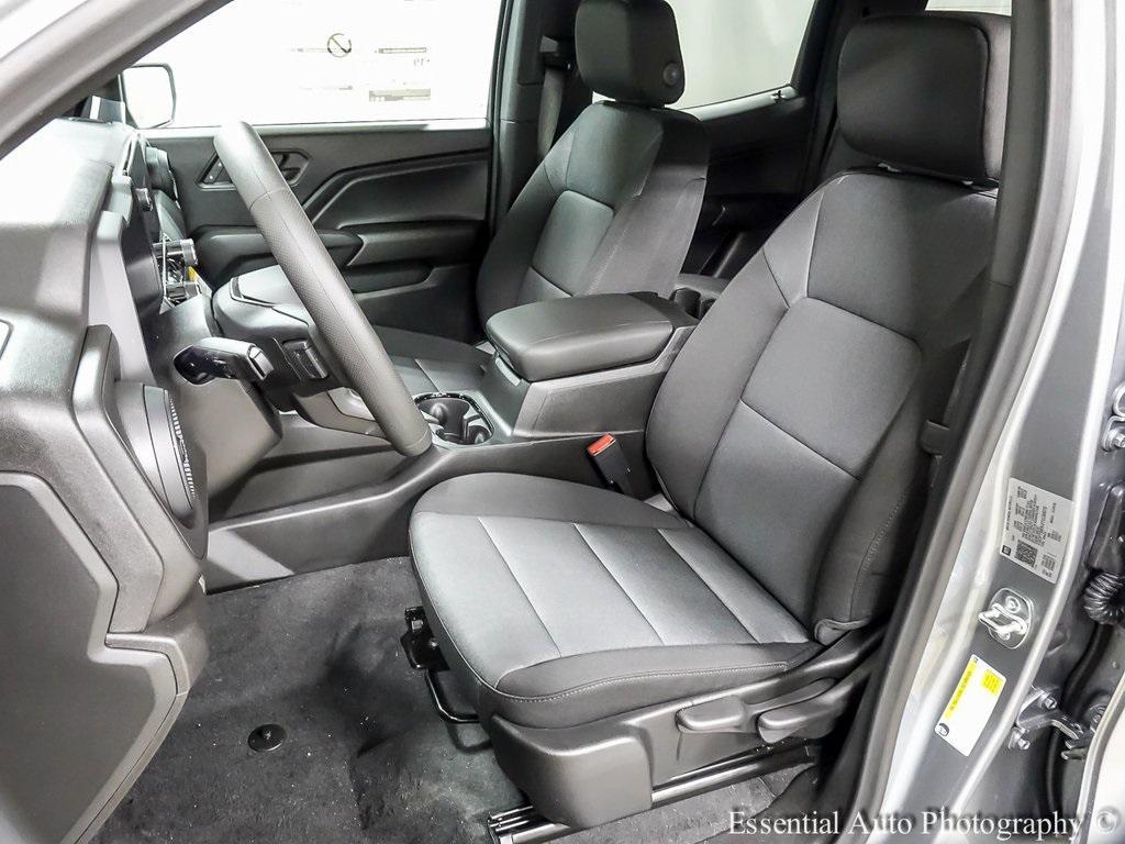 new 2026 Chevrolet Colorado car, priced at $34,659