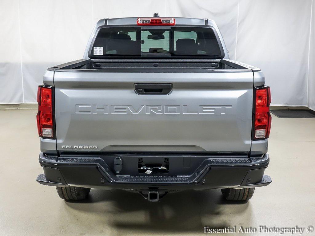 new 2026 Chevrolet Colorado car, priced at $34,659