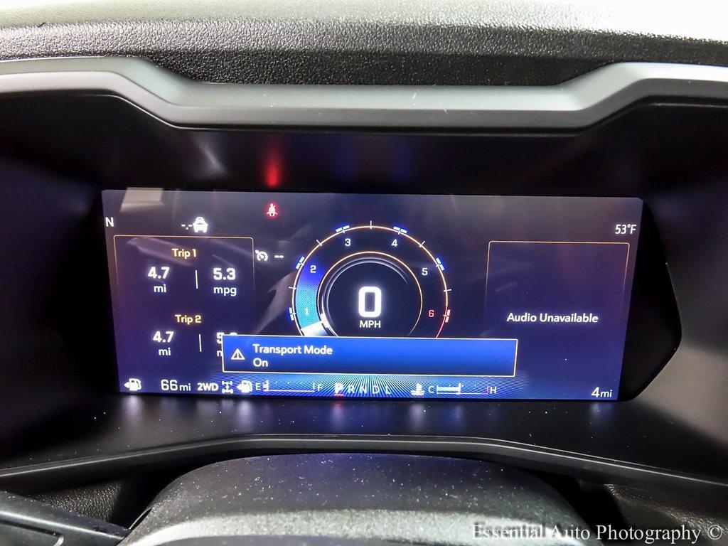 new 2026 Chevrolet Colorado car, priced at $34,659