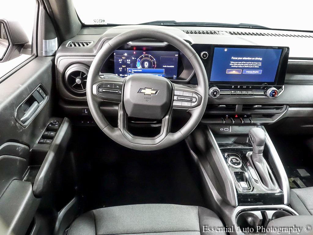 new 2026 Chevrolet Colorado car, priced at $34,659