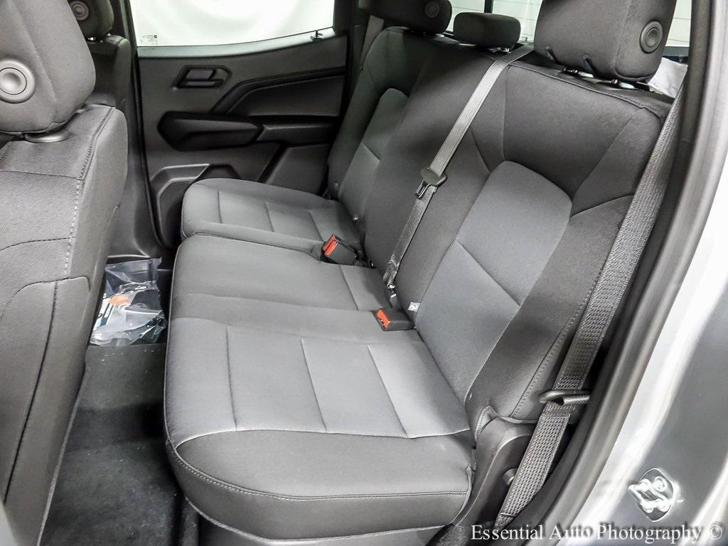 new 2026 Chevrolet Colorado car, priced at $34,659