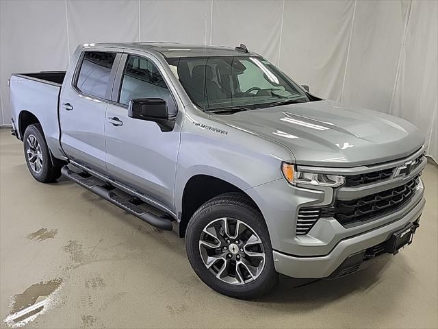 new 2024 Chevrolet Silverado 1500 car, priced at $51,634