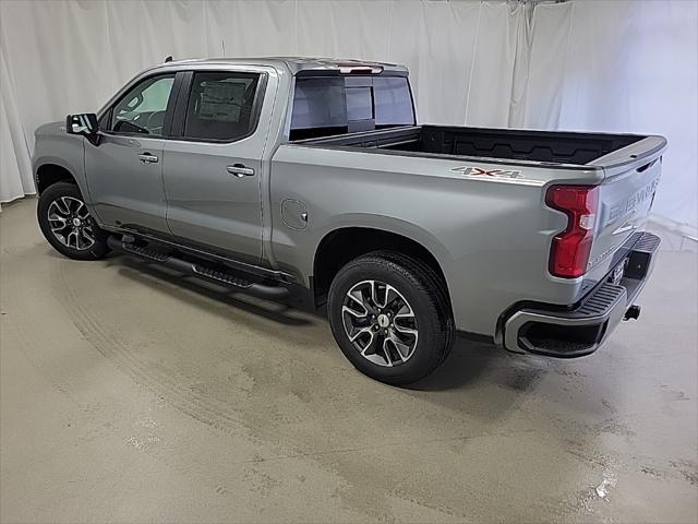 new 2024 Chevrolet Silverado 1500 car, priced at $51,634