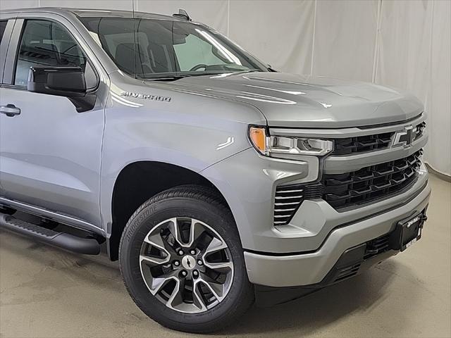 new 2024 Chevrolet Silverado 1500 car, priced at $51,634